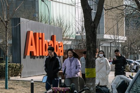 Alibaba wins Beijing’s approval, ending years.